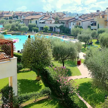 In Italy Near Garda & Gardaland *