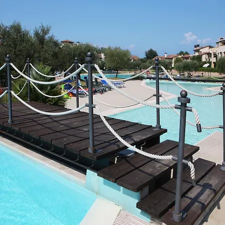 아파트 In Italy Near Garda & Gardaland 페스키에라델가르다