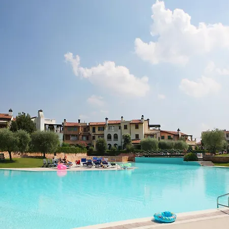 In Italy Near Garda & Gardaland