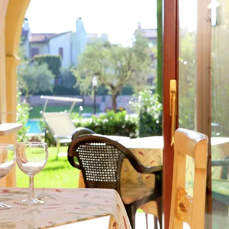In Italy Near Garda & Gardaland