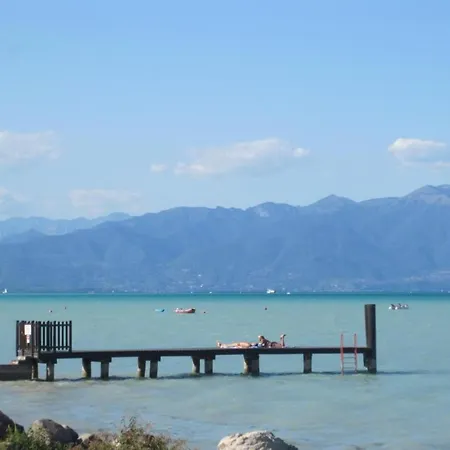 In Italy Near Garda & Gardaland * 페스키에라델가르다