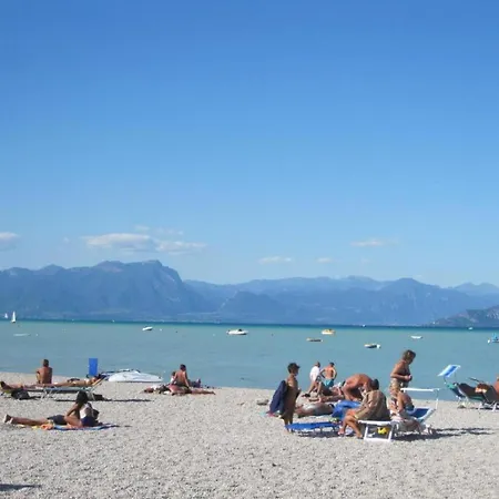 In Italy Near Garda & Gardaland *
