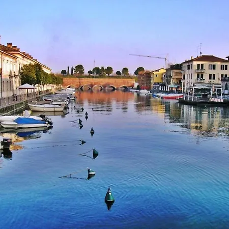 In Italy Near Garda & Gardaland *