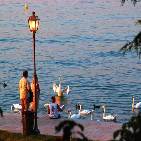 아파트 In Italy Near Garda & Gardaland 페스키에라델가르다