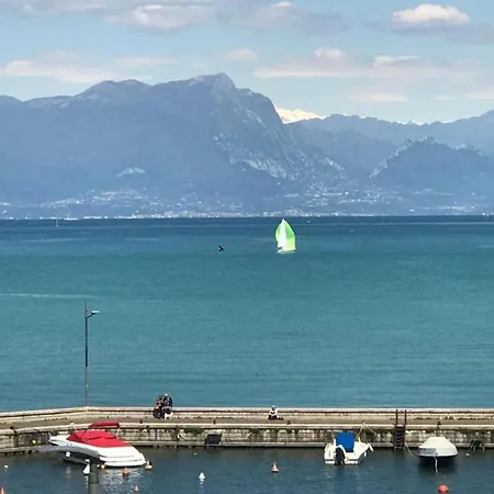 In Italy Near Garda & Gardaland