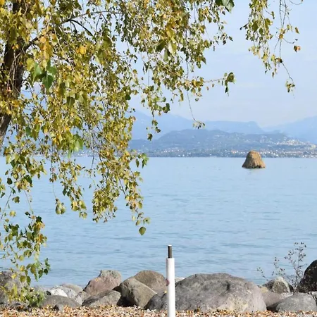 In Italy Near Garda & Gardaland
